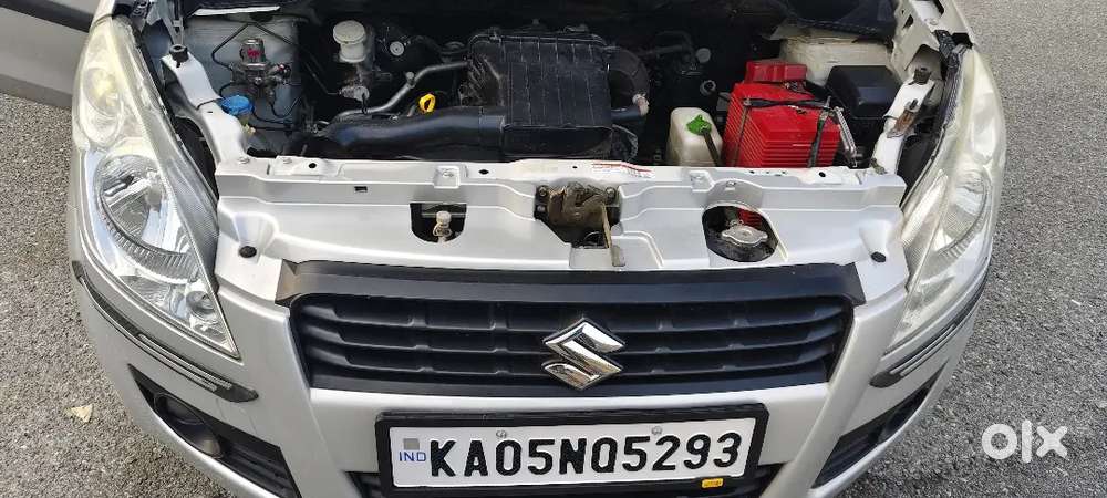 Maruti Suzuki Ritz 2012 Petrol Well Maintained