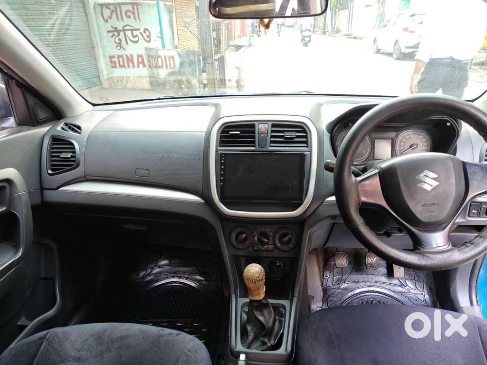 Maruti Suzuki Brezza Vdi, 2016, Diesel