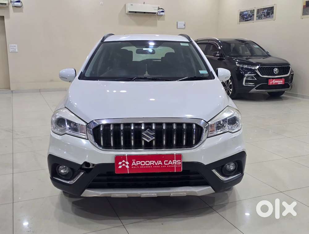 Maruti Suzuki S Cross Zeta Shvs, 2018, Diesel