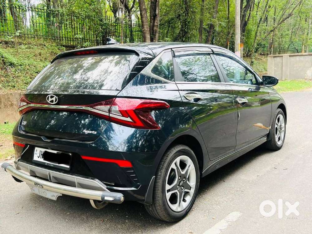 Hyundai I20 Sportz Plus, 2025, Petrol