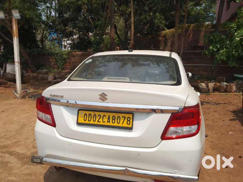 Maruti Suzuki Dzire 2022 Petrol 60000 Km Driven
