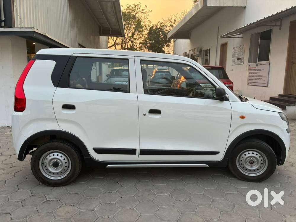 Maruti Suzuki Wagon R Jan-2025