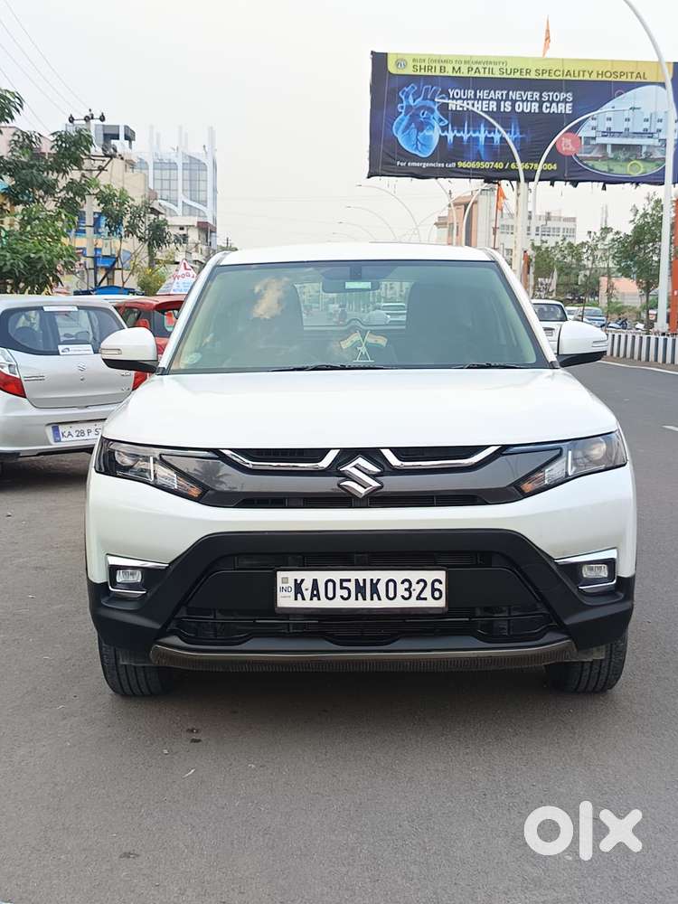 Maruti Suzuki Brezza 1.5 Lxi Cng, 2024, Cng & Hybrids