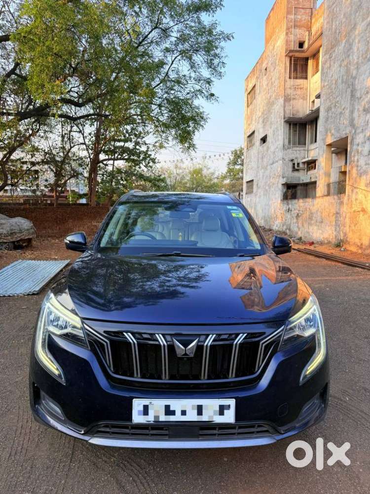 Mahindra Xuv700 2.2 Ax 7 Diesel Mt Luxury Pack Str, 2022, Diesel