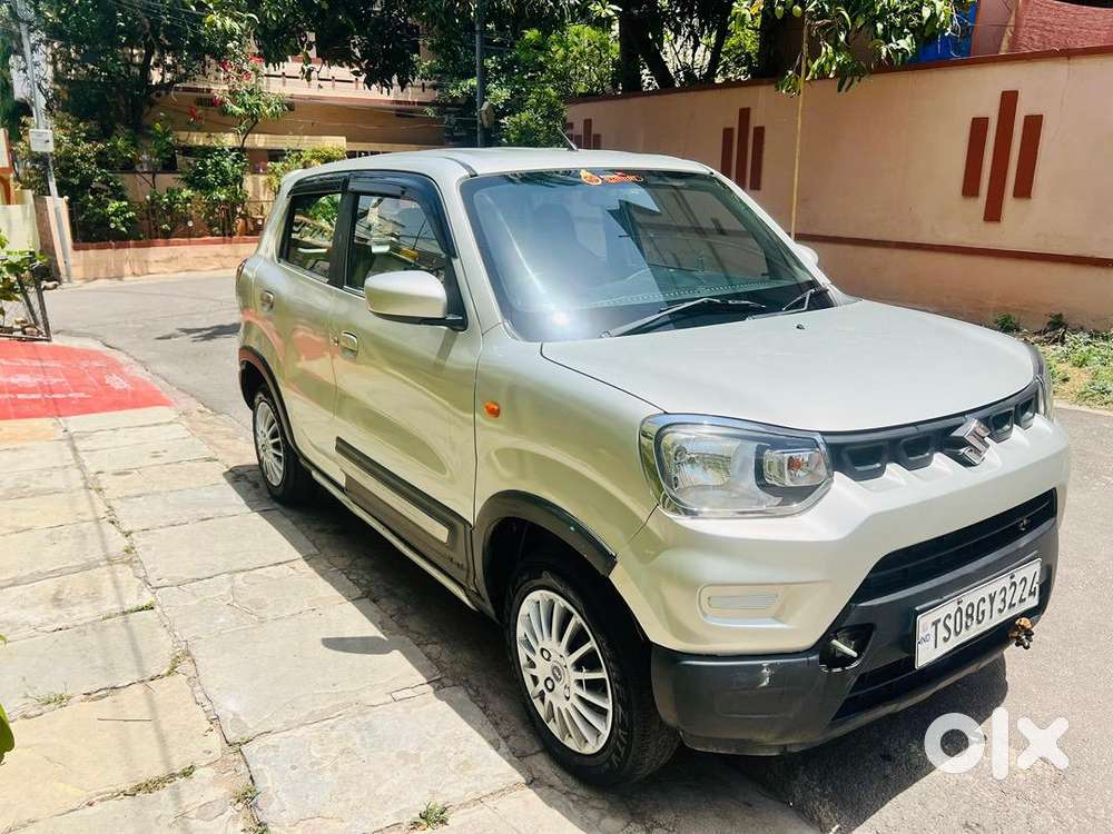 Maruti Suzuki S-presso 2020 Vxi Plus