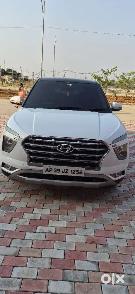 Hyundai Creta Ev 2021