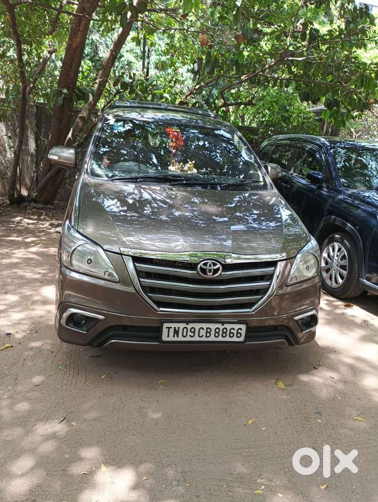 Toyota Innova Diesel 2015