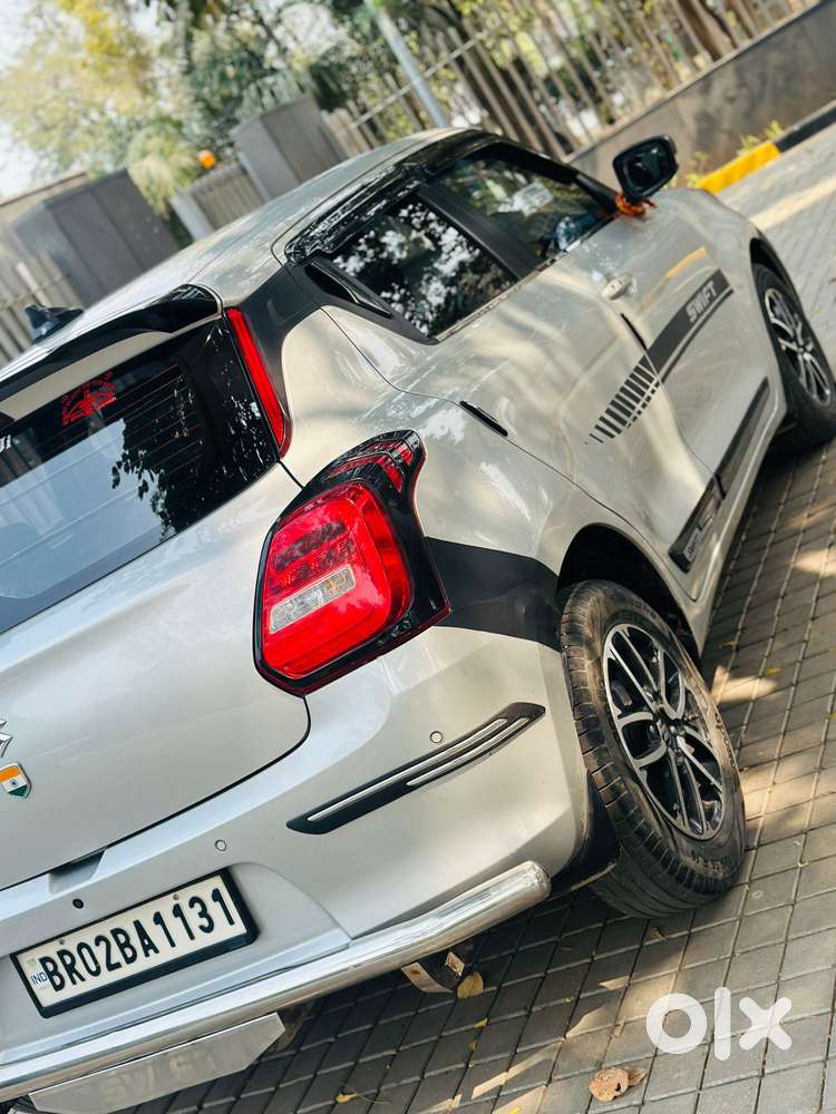 Maruti Suzuki Swift Vvt Zxi Plus, 2021, Petrol