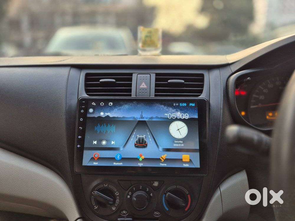 Maruti Suzuki Celerio 2014-2017 Lxi, 2015, Cng & Hybrids