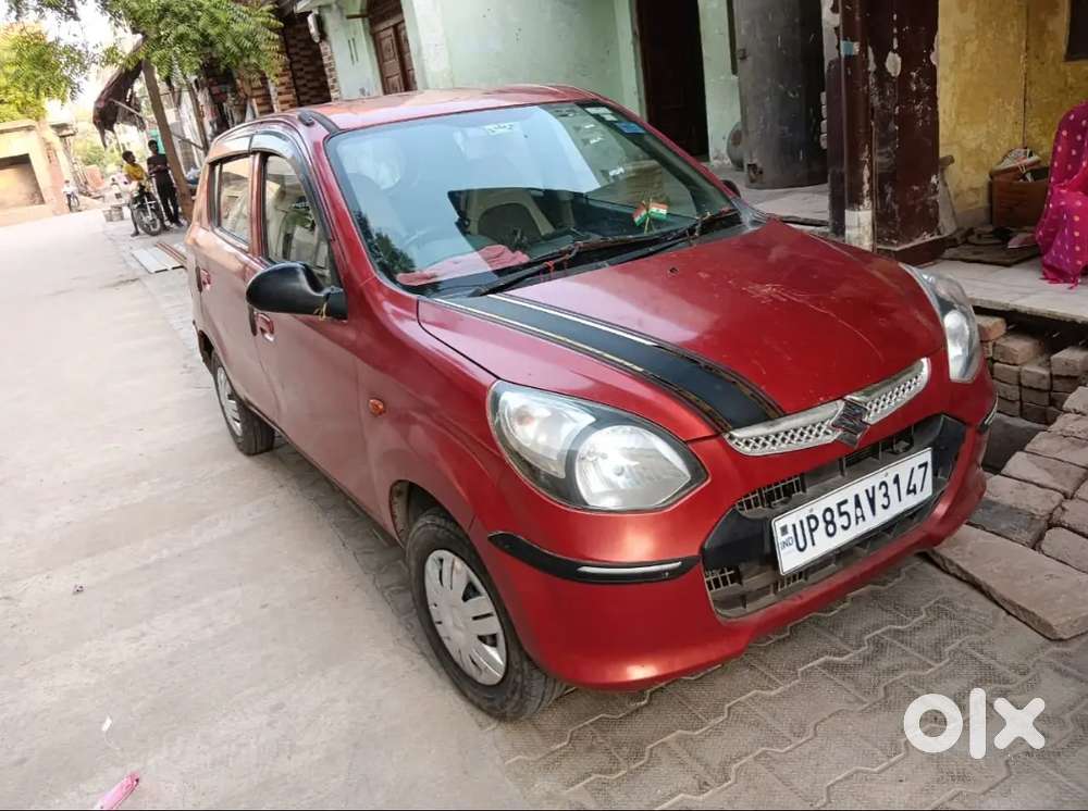 Maruti Suzuki Alto 800 2016 Petrol Good Condition