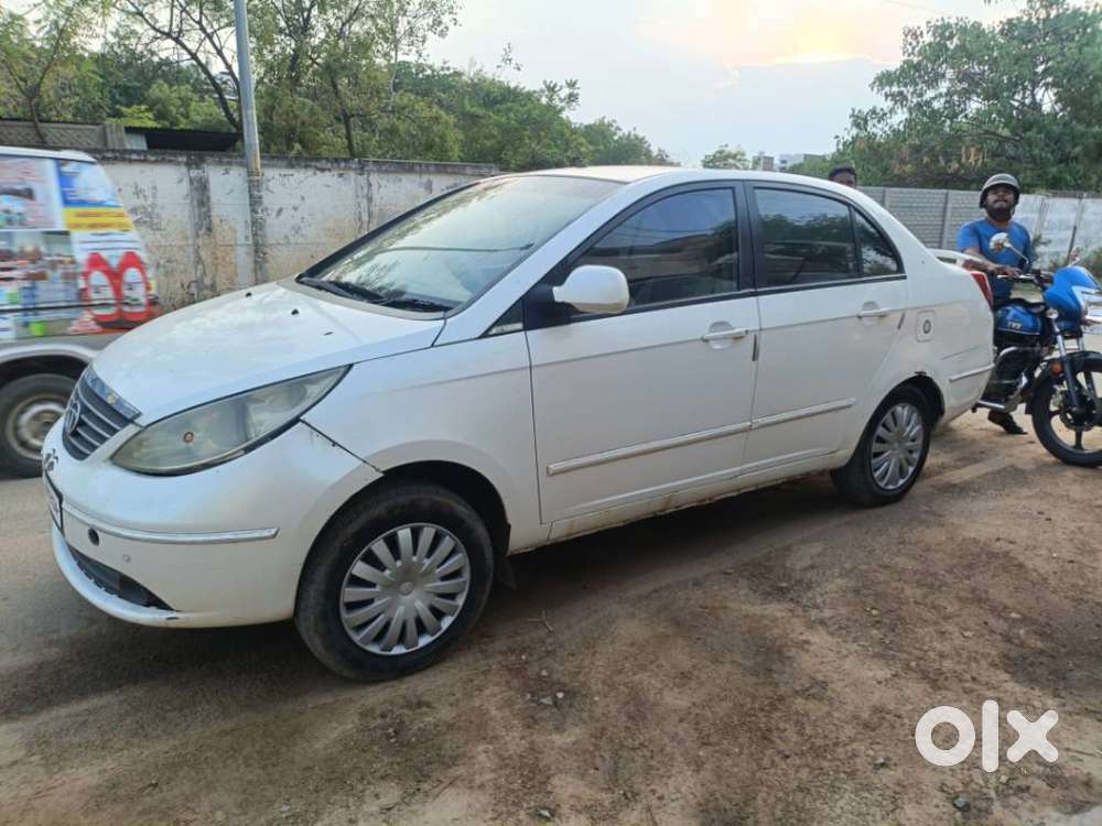 Tata Manza Aqua Quadrajet, 2011, Diesel