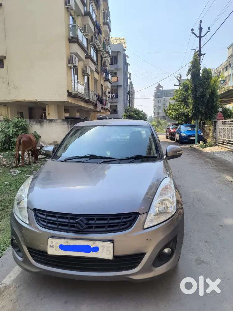Maruti Dzire Vxi 2013