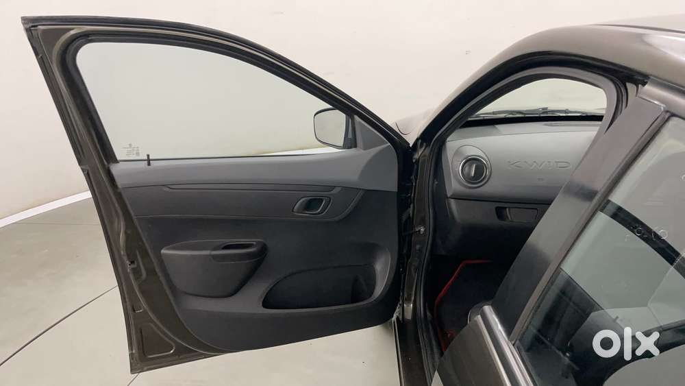 Renault Kwid 2019-ongoing 1.0 Rxt Amt (o), 2021, Petrol