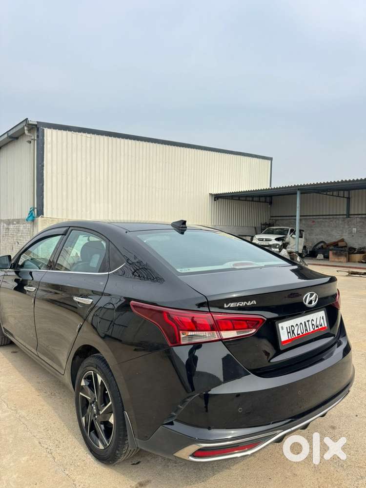 Hyundai Verna Diesel 2021