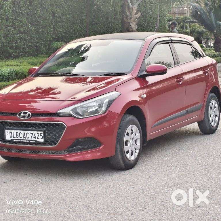 Hyundai Elite I20 Magna Plus, 2016, Petrol