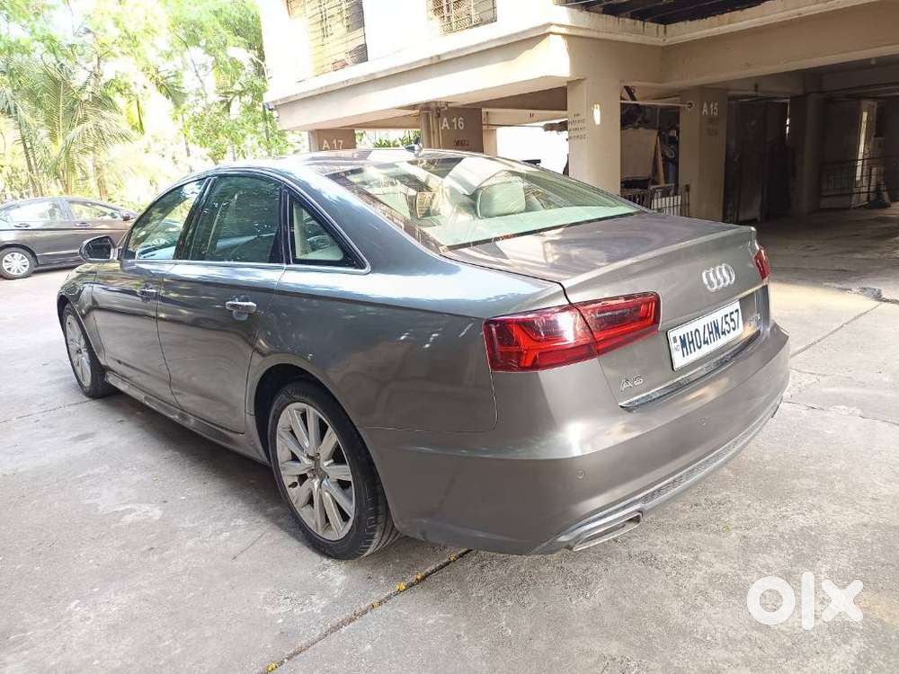 Audi A6 35 Tdi S Line Matrix, 2016, Diesel