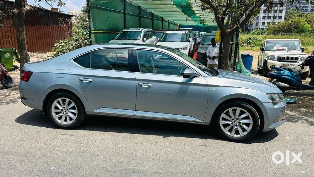 Skoda Superb 2019 Petrol Good Condition