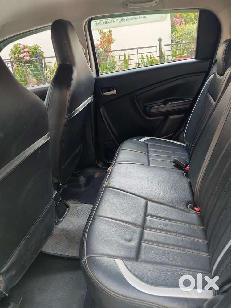 Maruti Suzuki Celerio 1.0 Zxi Plus Ags, 2022, Petrol