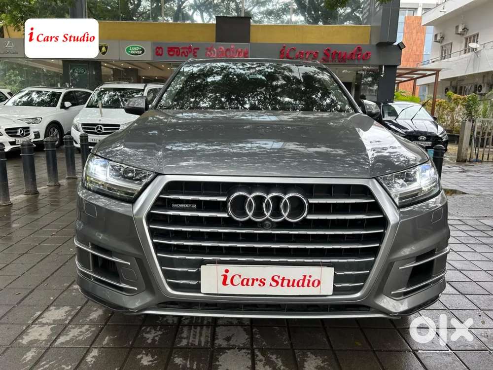 Audi Q7 3.0 45 Tdi Technology Pack, 2017, Diesel