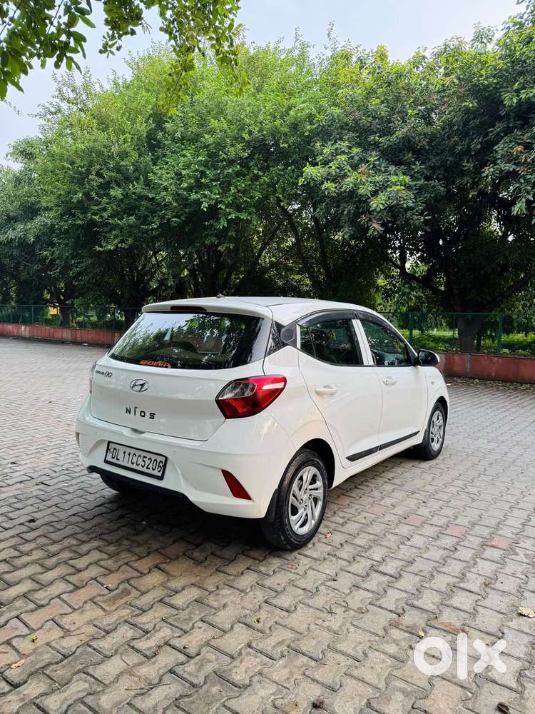 Hyundai Grand I10 Nios Magna 1.2 Mt, 2021, Petrol