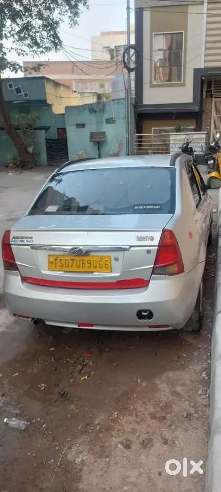 Mahindra Verito 125000 Km Driven
