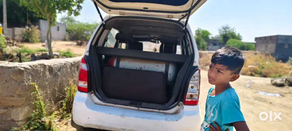 Maruti Suzuki Wagon R 2008