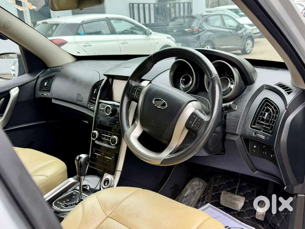 Mahindra Xuv500 W9 At, 2018, Diesel