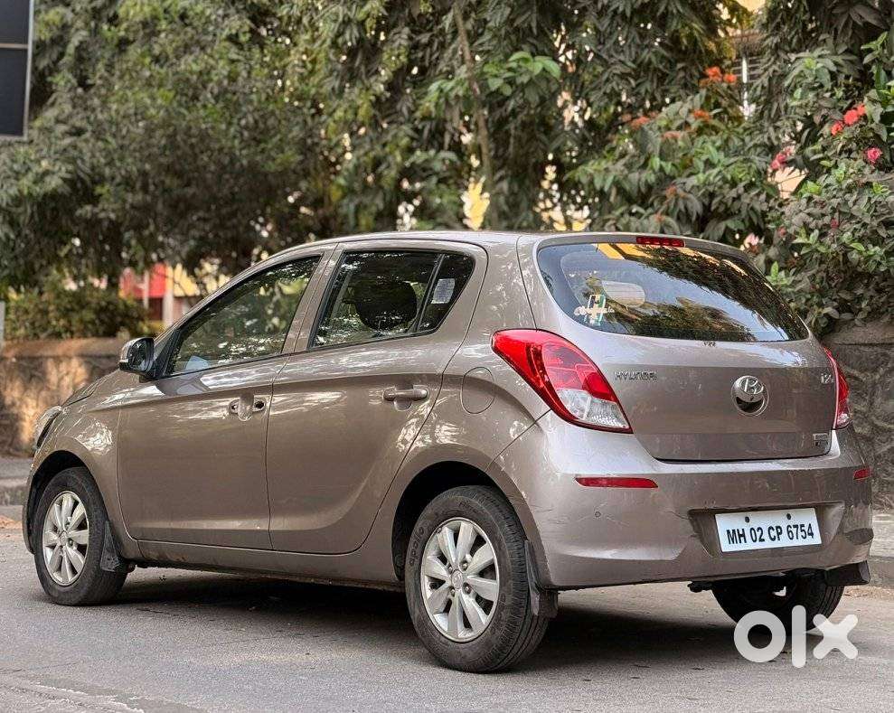 Hyundai I20 Sportz 1.2 Bs-iv, 2012, Petrol