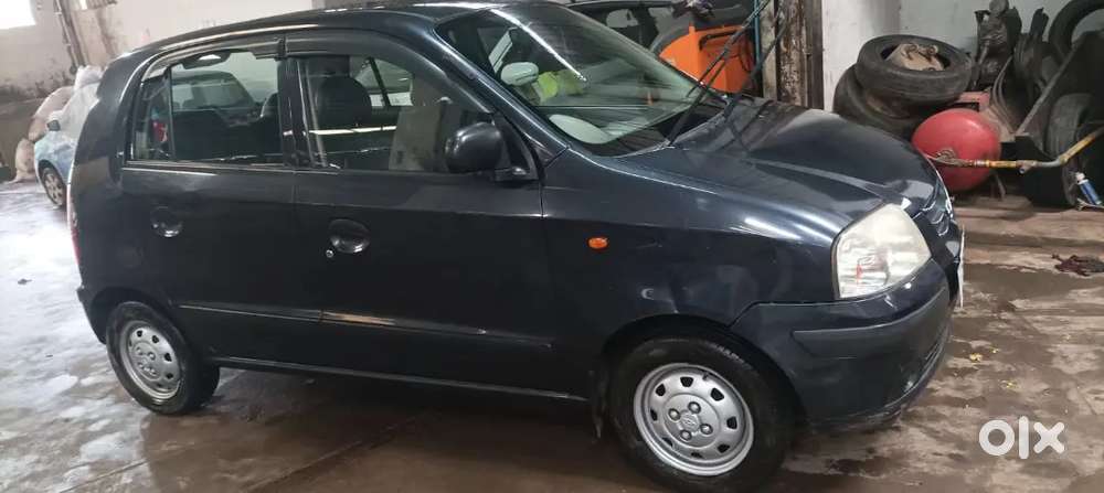 Hyundai Santro Xing Petrol 2008
