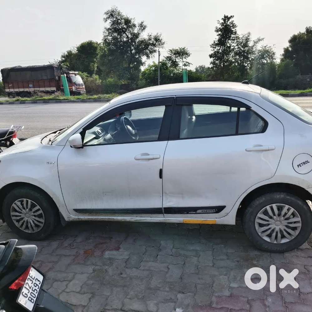 Maruti Suzuki Dzire Vxi 2018 Petrol+ Cng 1st Owner