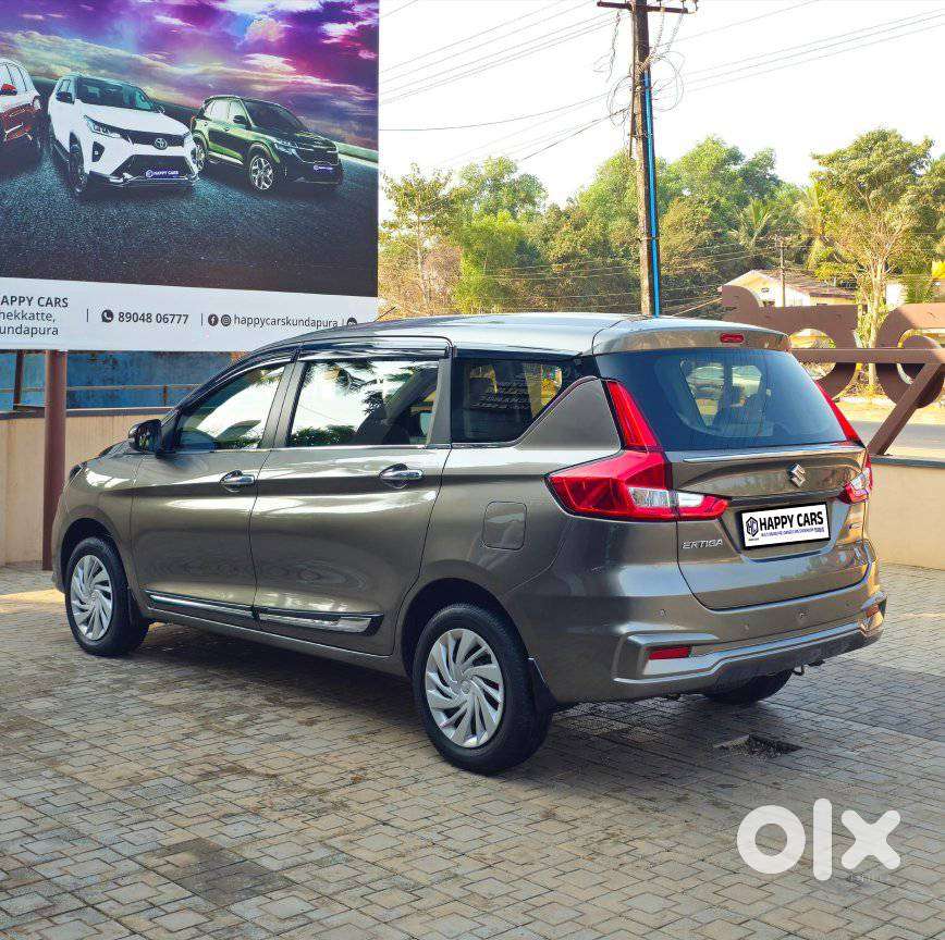 Maruti Suzuki Ertiga