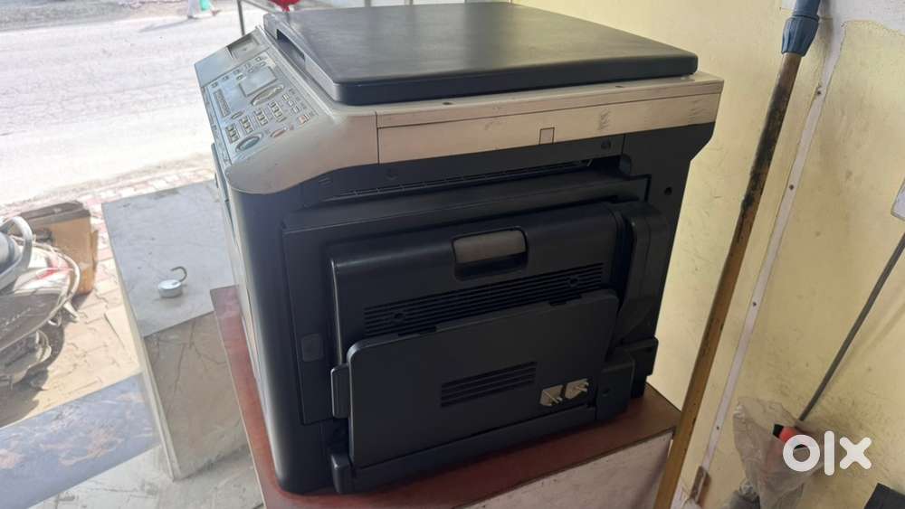 Photocopy Machine Konica Bizhub 206