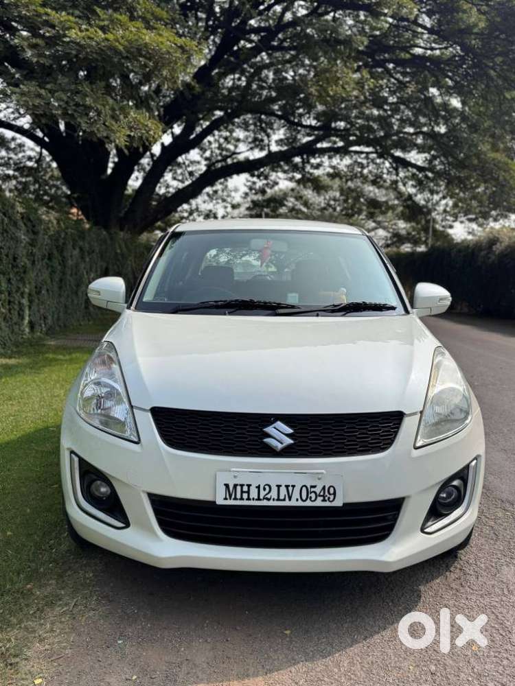 Maruti Suzuki Swift Vdi Optional, 2015, Diesel