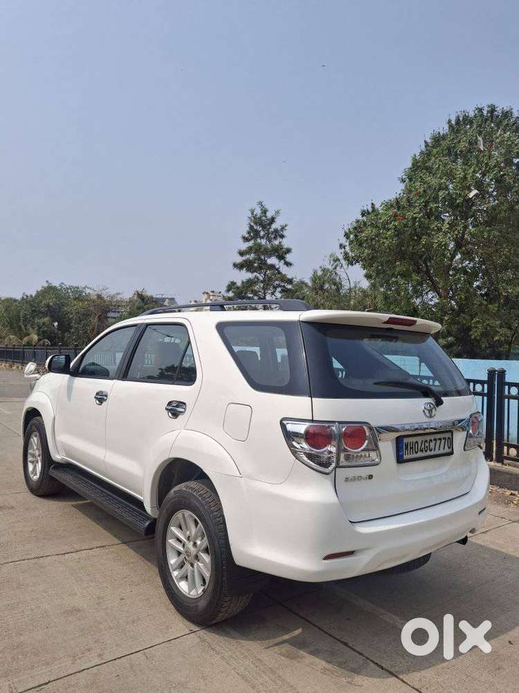 Toyota Fortuner 3.0 4x2 Automatic, 2013, Diesel