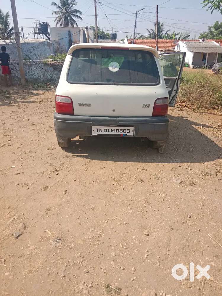 Maruti Suzuki Zen Estilo 1997 Petrol 50000 Km Driven