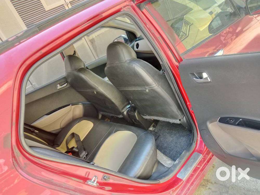 Hyundai Grand I10 Sportz 1.2 Kappa Vtvt, 2019, Petrol