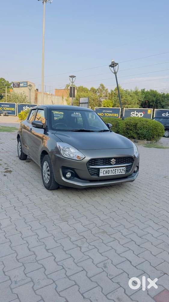 Maruti Suzuki Swift Vvt Vxi, 2021, Petrol