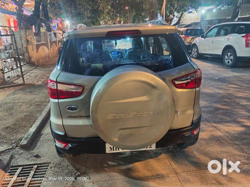 Ford Ecosport 1.5 Ti Vct At Titanium, 2015, Petrol