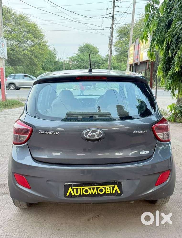 Hyundai Grand I10 Magna, 2014, Petrol