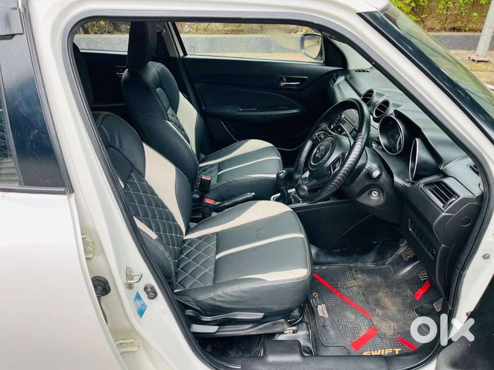 Maruti Suzuki Swift Vxi 1.2 Abs Bs-iv, 2020, Petrol