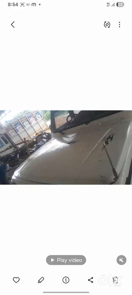 Mahindra Bolero 2015 2.5 Di