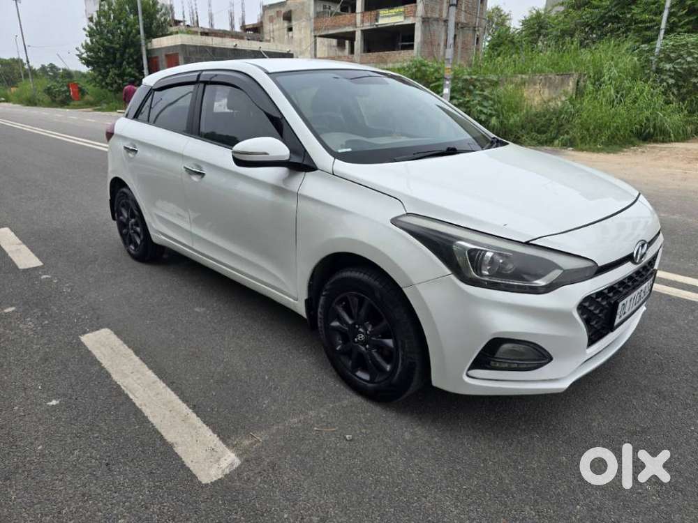 Hyundai Elite I20 Sportz (o) 1.2, 2019, Cng & Hybrids