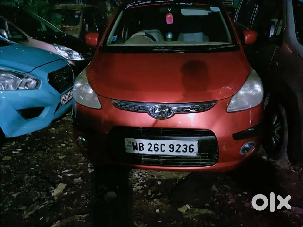 Hyundai I10 1.1 Magna 2008