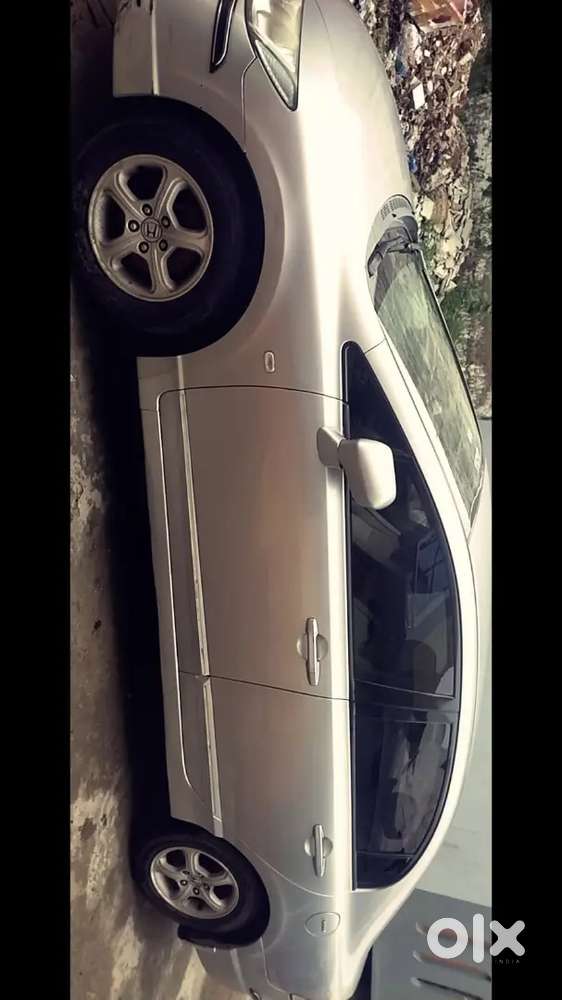 Honda Civic 2007 Petrol Well Maintained