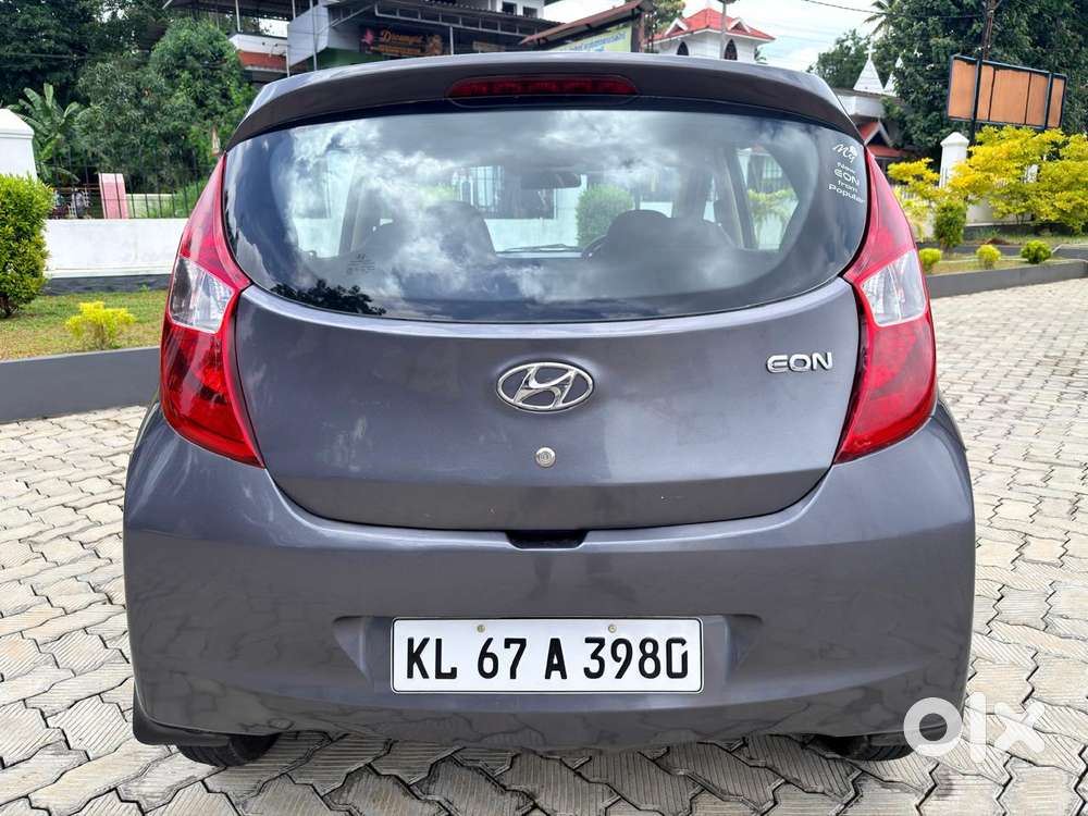 Hyundai Eon Era +, 2017, Petrol