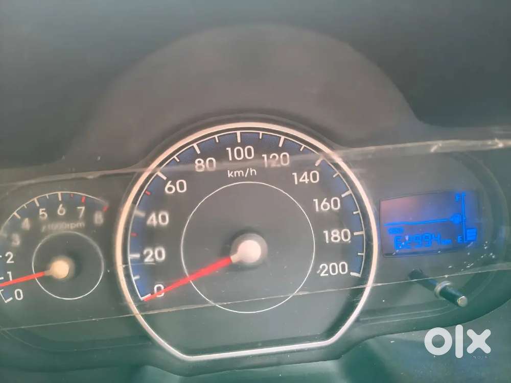 Hyundai Grand I10 Sportz 2013 Petrol Manual