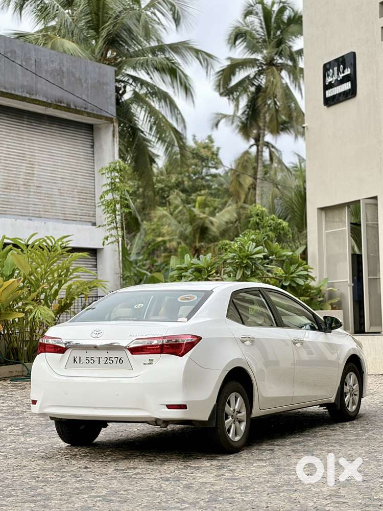 Toyota Corolla Altis D-4d G, 2015, Diesel