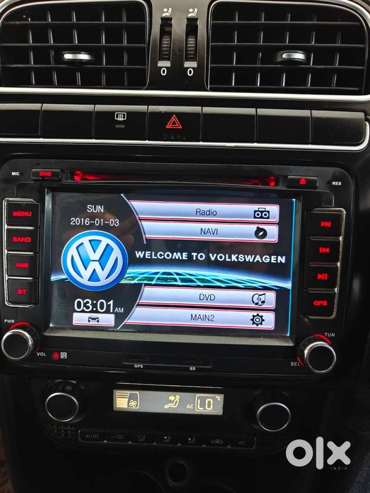 Volkswagen Polo Gt Tsi, 2013, Diesel