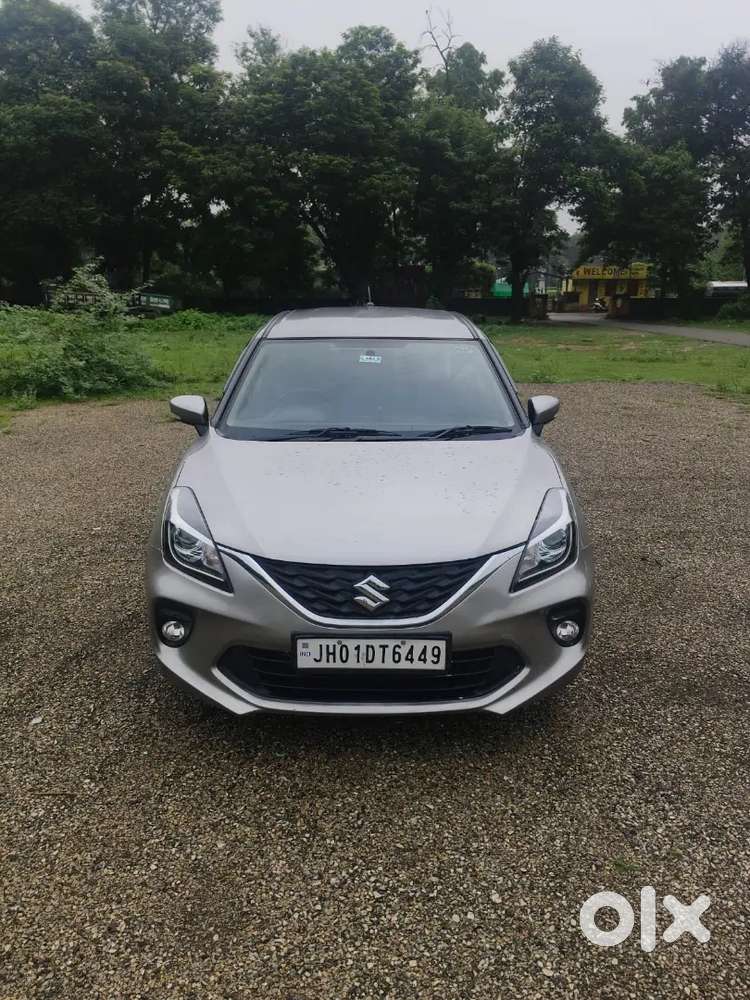 Maruti Suzuki Baleno 2020 Manual