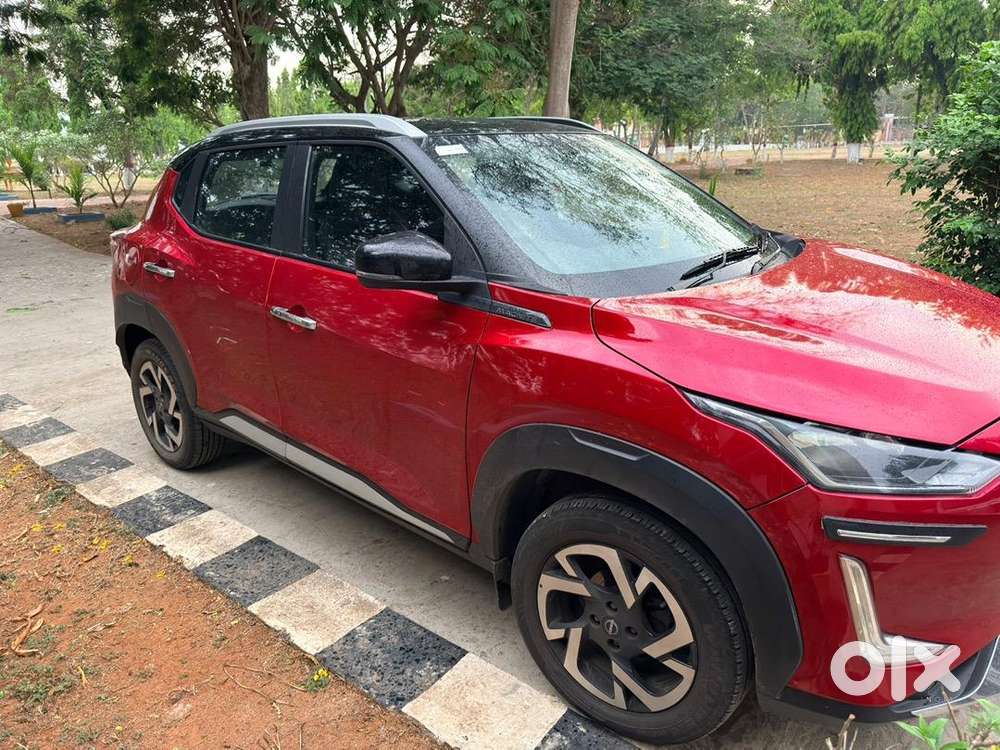 Nissan Magnite 2022 Petrol Automatic 19000 Km Driven